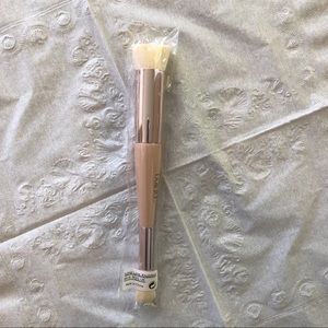 Doll 10 DUAL ENDED FOUNDATION + CONCEALER Makeup Brush No. 7